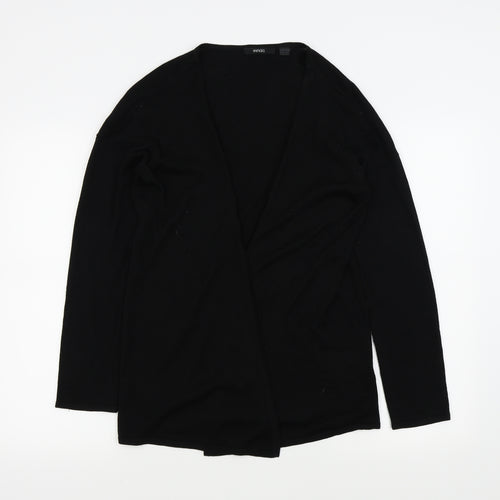ESMARA Womens Black   Cardigan Jumper Size M