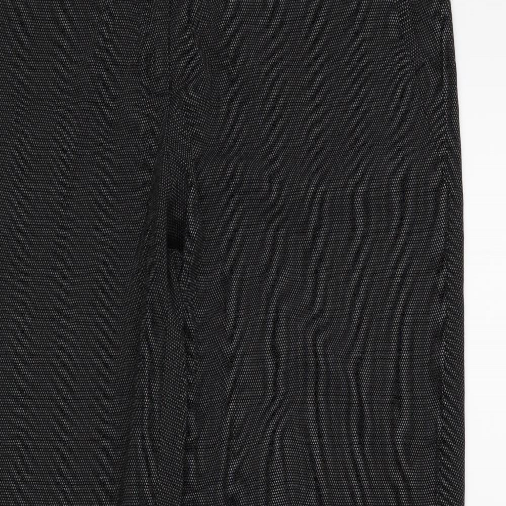 NEXT Womens Grey   Trousers  Size 14 L30 in
