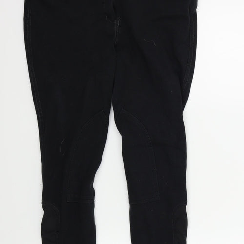 TAK Mens Black   Trousers  Size 32 L20 in