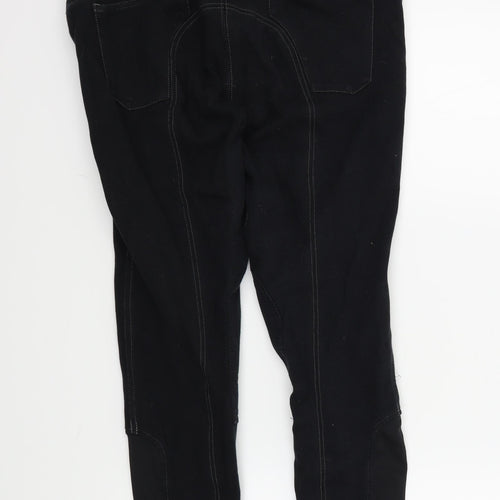 TAK Mens Black   Trousers  Size 32 L20 in