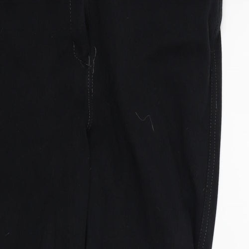 TAK Mens Black   Trousers  Size 32 L20 in