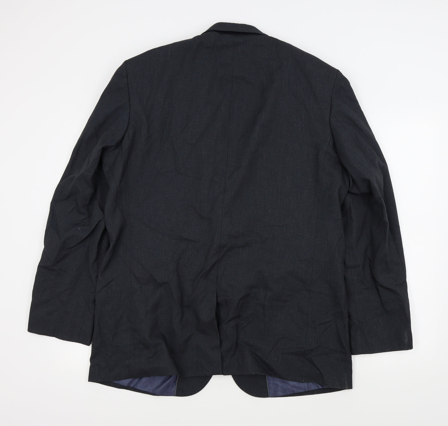 T&W Mens Grey   Jacket Blazer Size 44