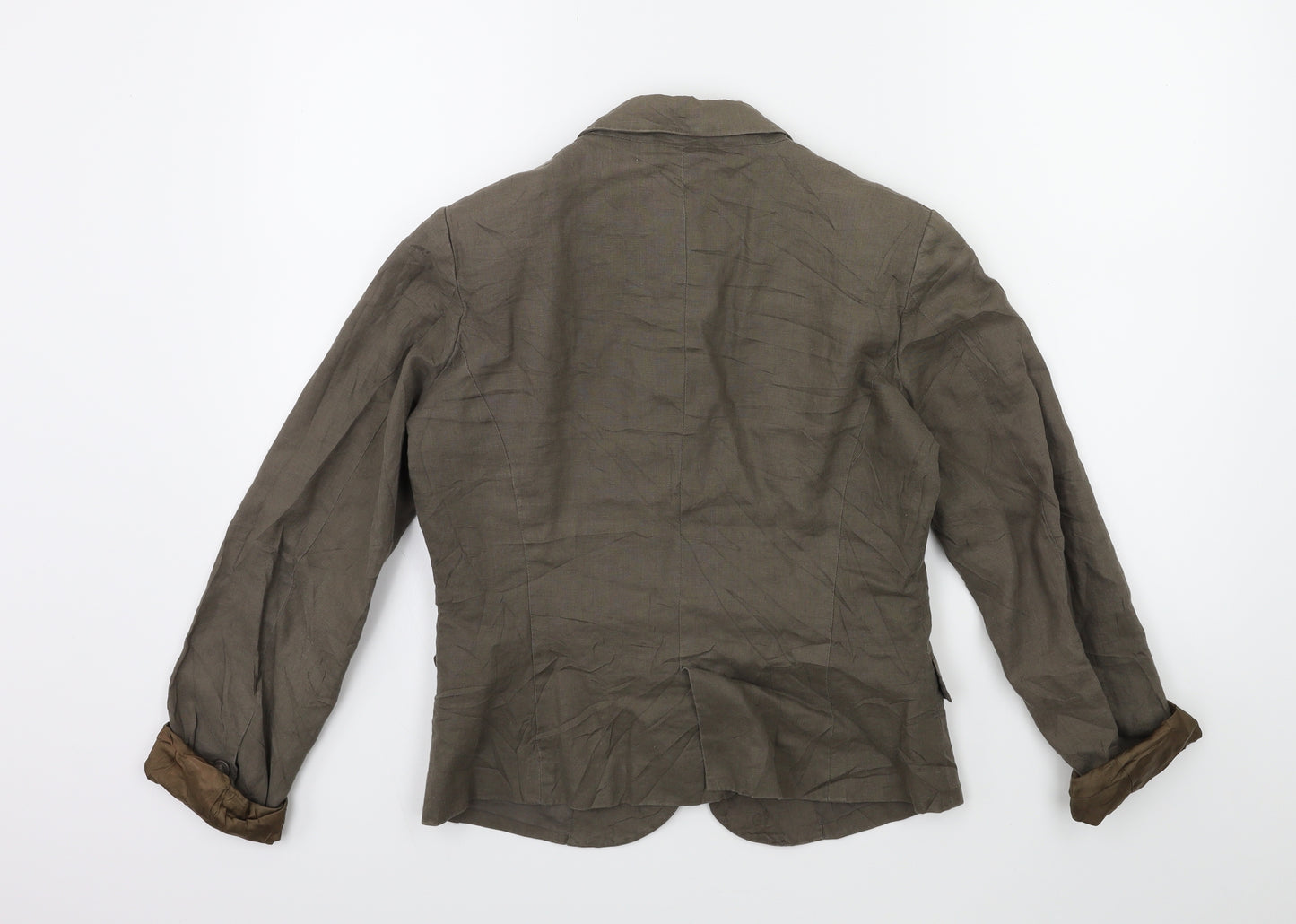 Gap Womens Brown   Jacket Blazer Size 6