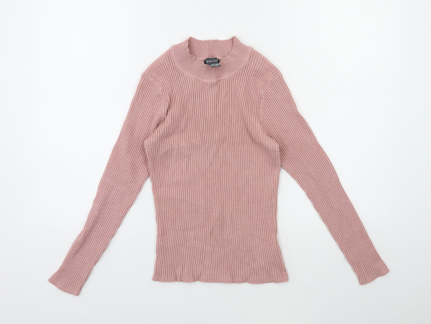 Primark Womens Pink   Pullover Jumper Size 14