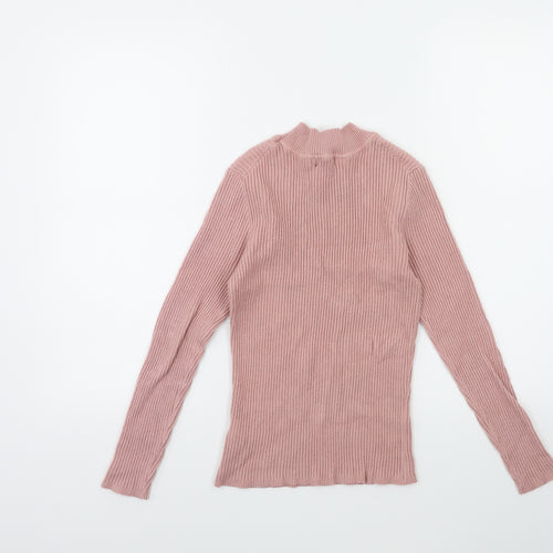 Primark Womens Pink   Pullover Jumper Size 14