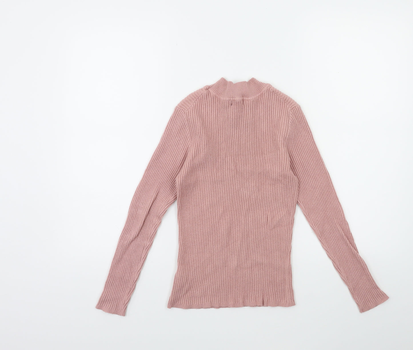 Primark Womens Pink   Pullover Jumper Size 14