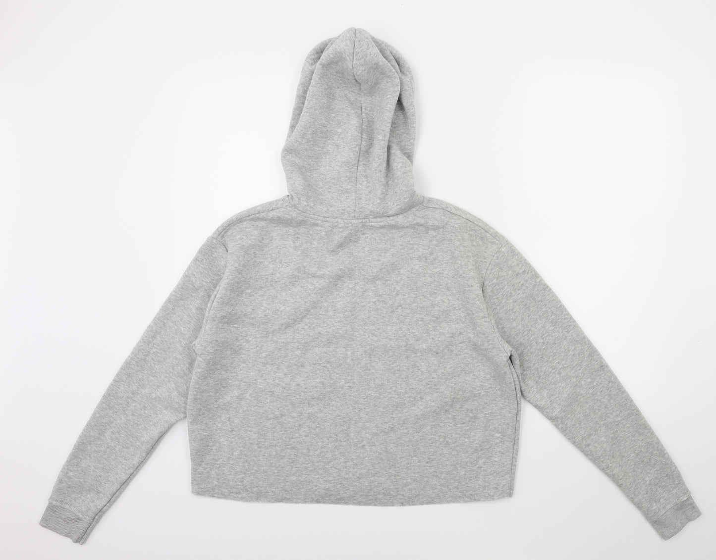 Primark Womens Grey   Pullover Hoodie Size 10