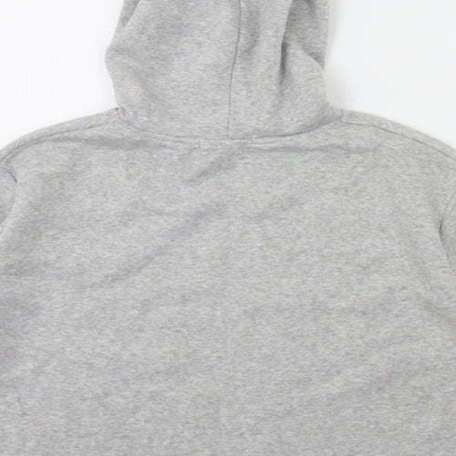 Primark Womens Grey   Pullover Hoodie Size 10