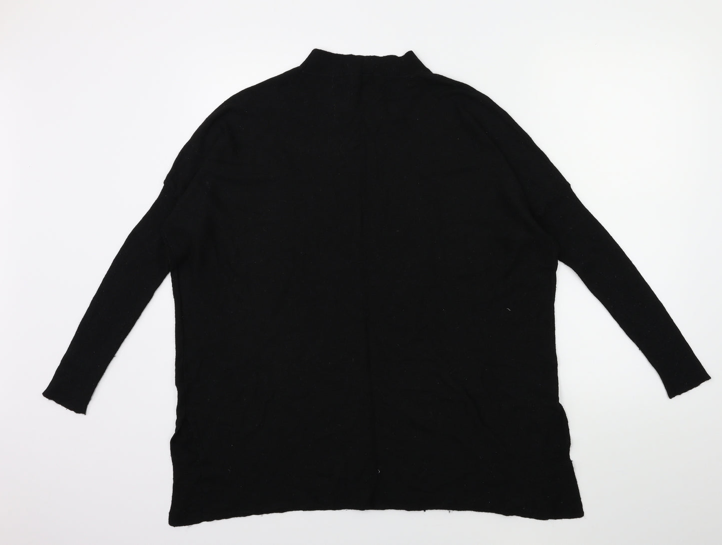 Atmosphere Womens Black   Pullover Jumper Size 10