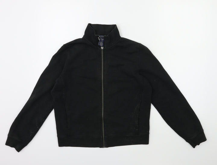 Gap Womens Black   Jacket Coat Size XS