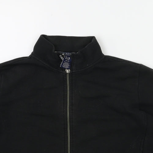 Gap Womens Black   Jacket Coat Size XS