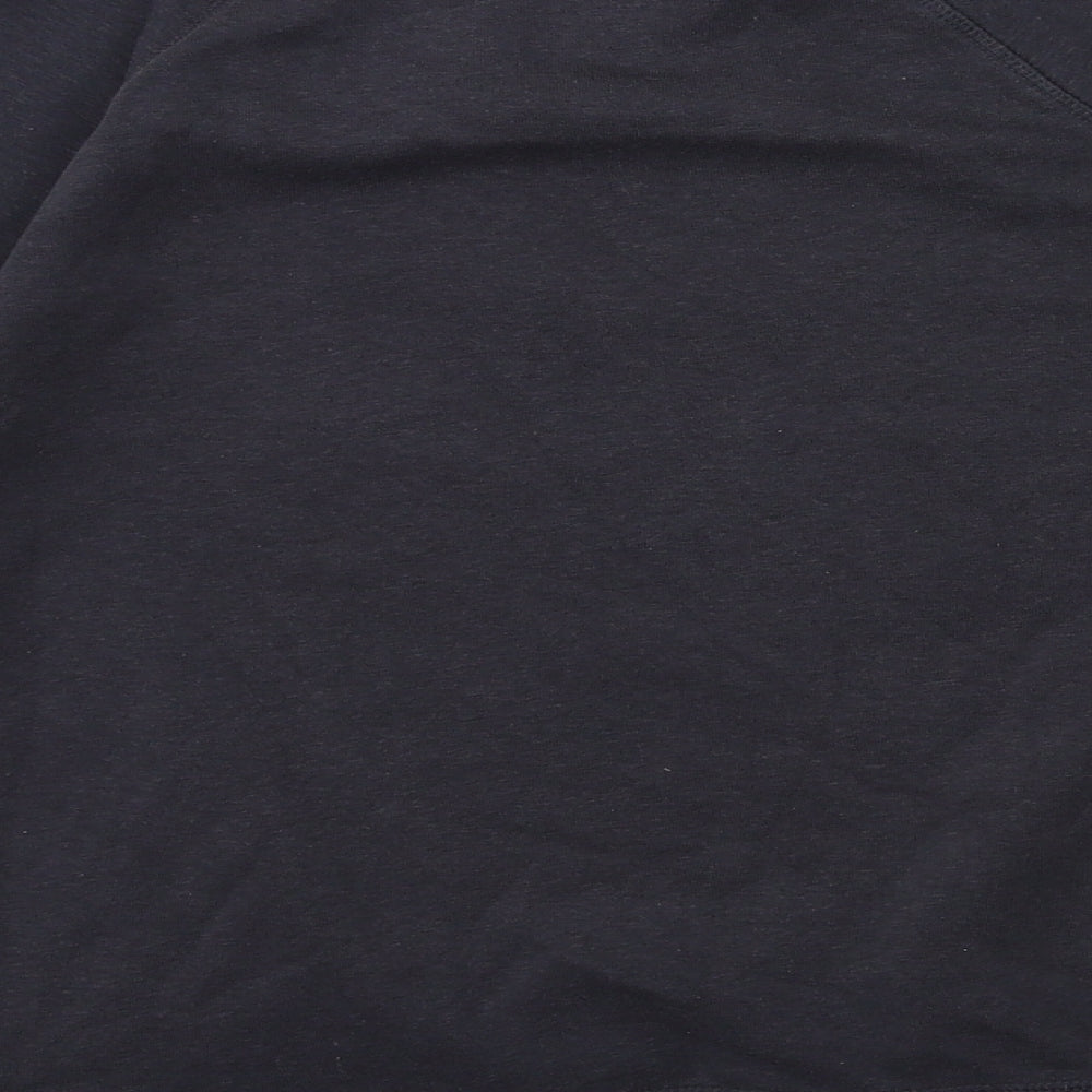 H&M Womens Grey   Pullover Sweatshirt Size S  - NASA