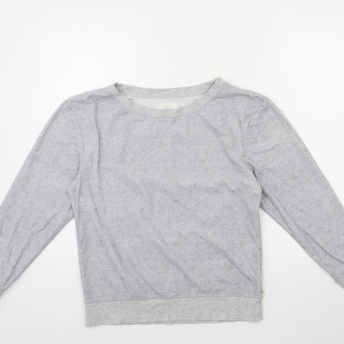 NEXT Womens Grey   Top Pyjama Top Size S