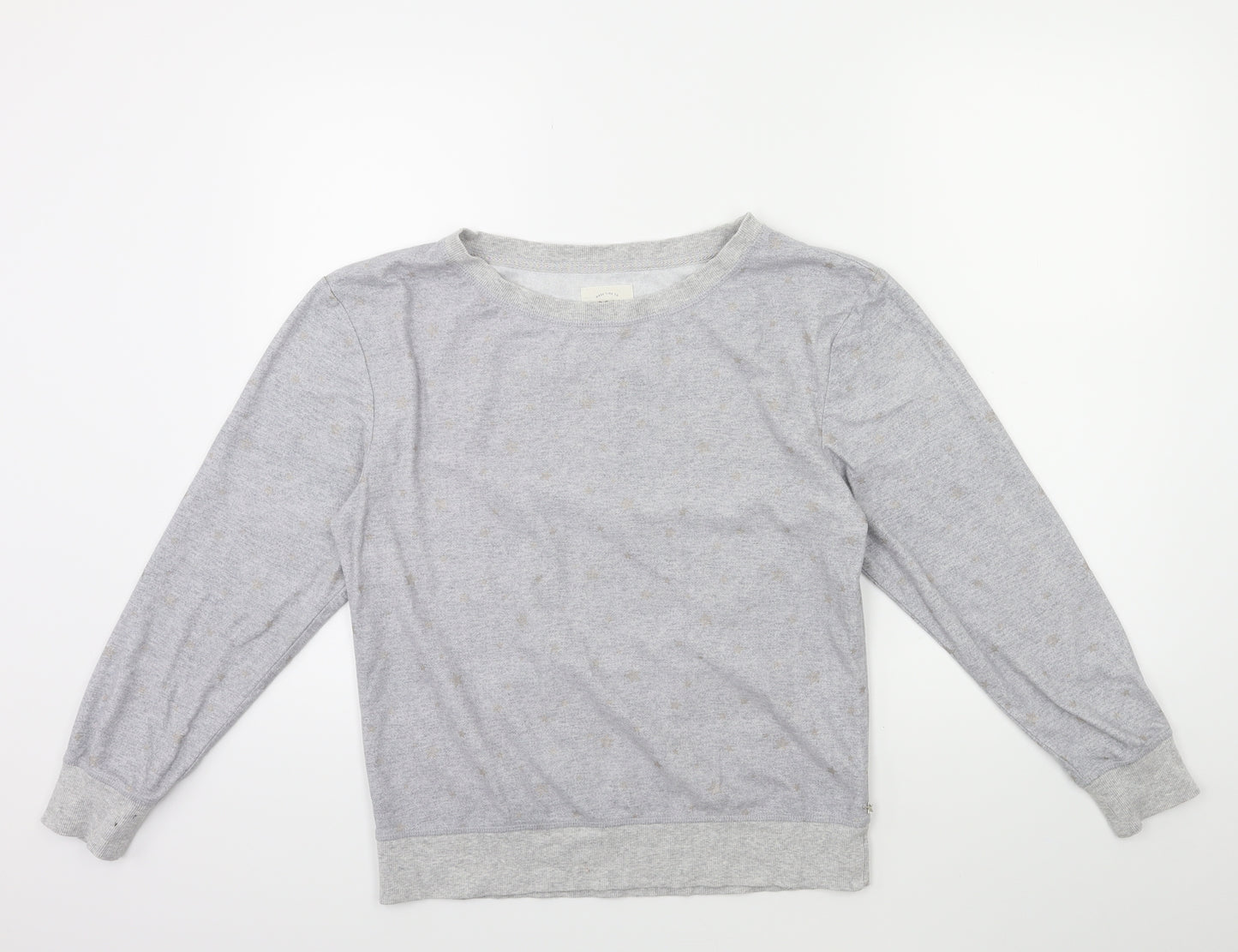 NEXT Womens Grey   Top Pyjama Top Size S