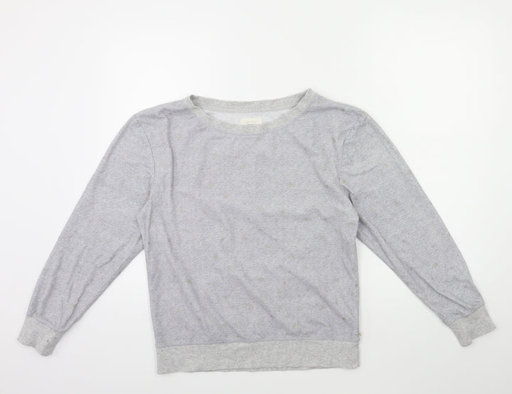NEXT Womens Grey   Top Pyjama Top Size S