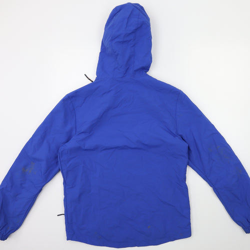 NEXT Mens Blue   Rain Coat Coat Size S