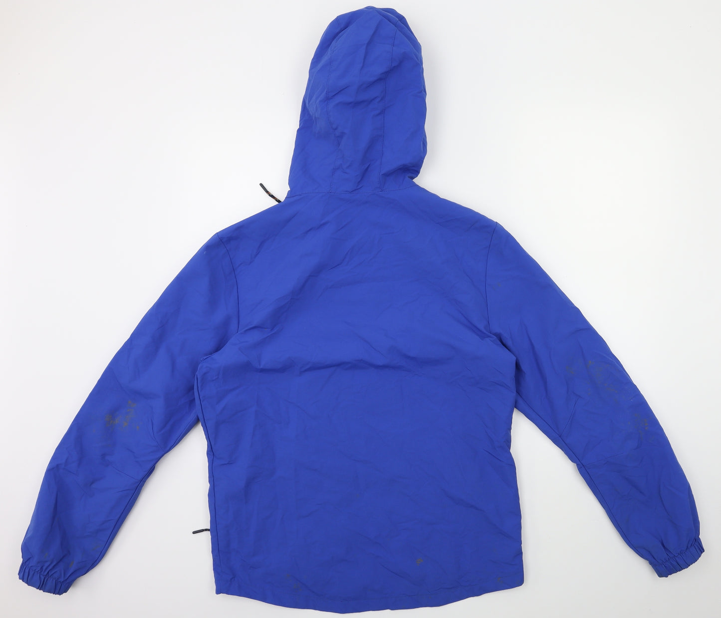NEXT Mens Blue   Rain Coat Coat Size S