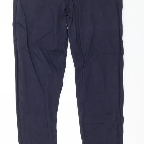 Primark Mens Blue   Trousers  Size 32 in L34 in