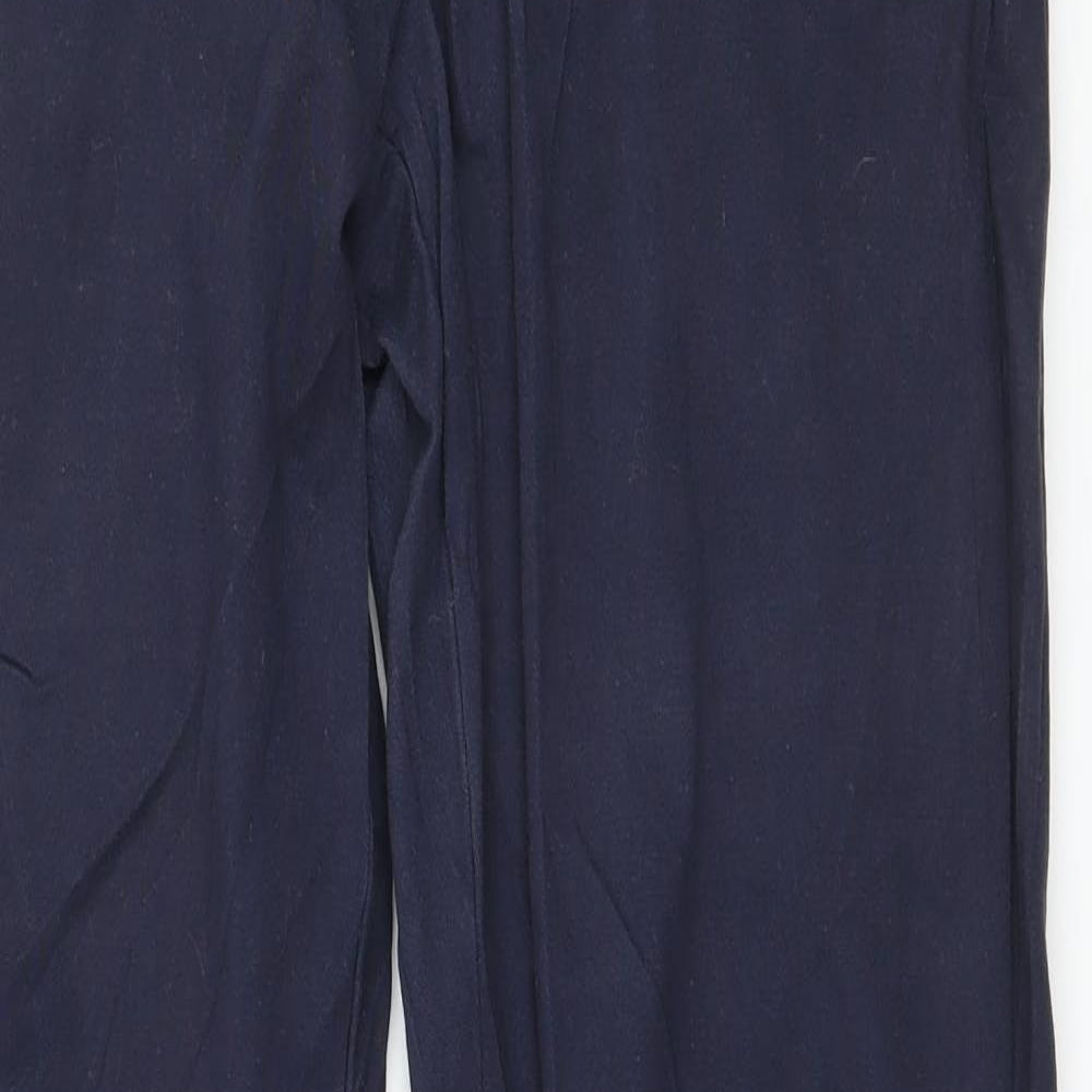 Primark Mens Blue   Trousers  Size 32 in L34 in