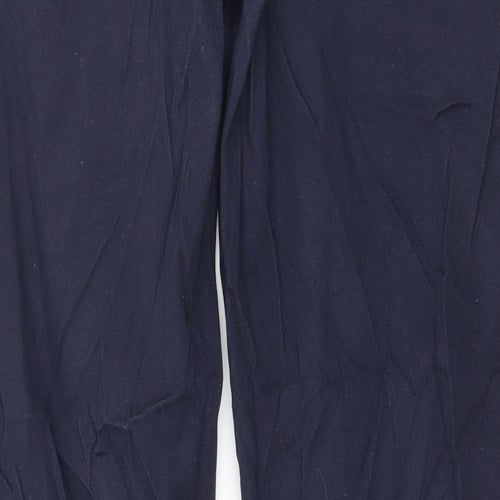 Primark Mens Blue   Trousers  Size 32 in L34 in