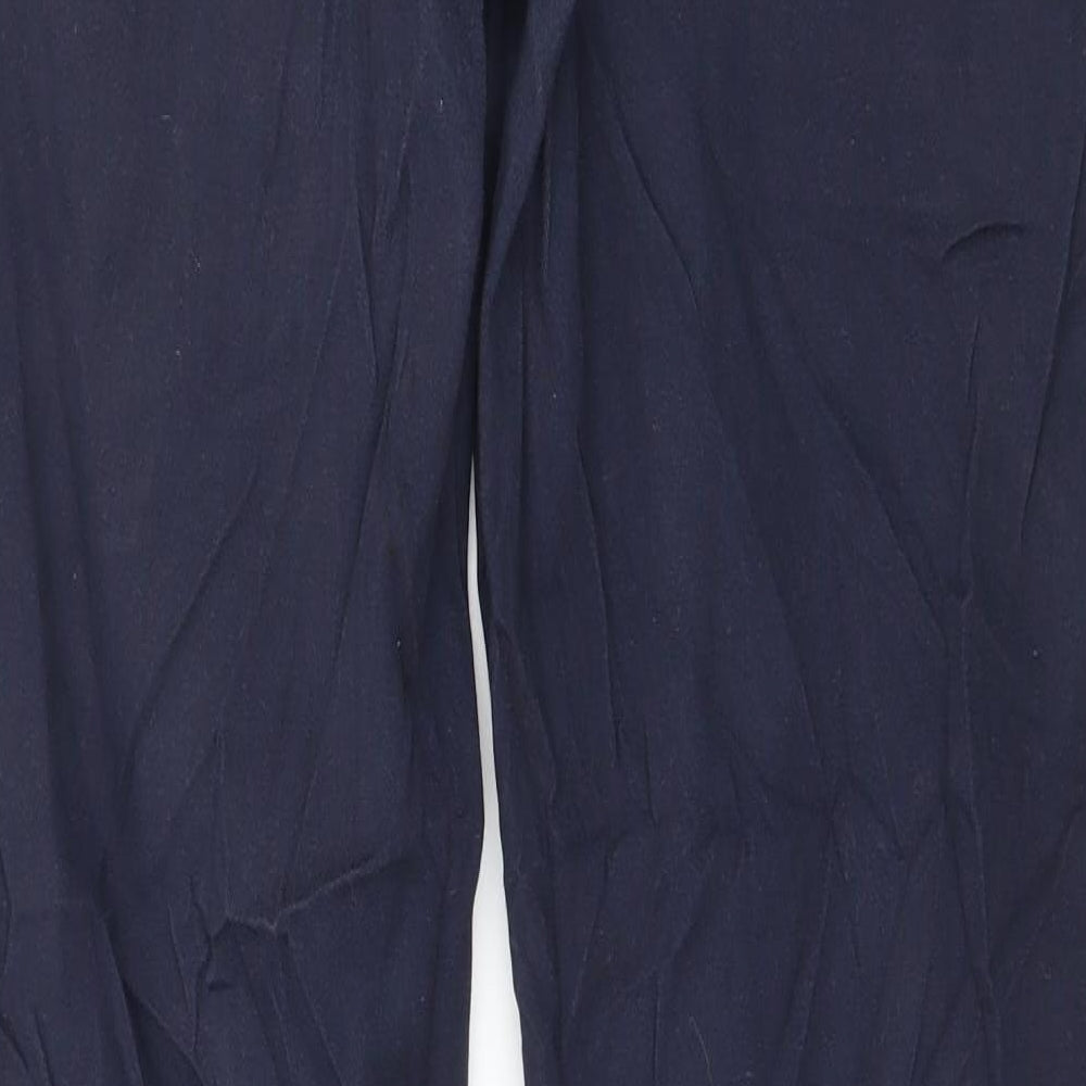 Primark Mens Blue   Trousers  Size 32 in L34 in