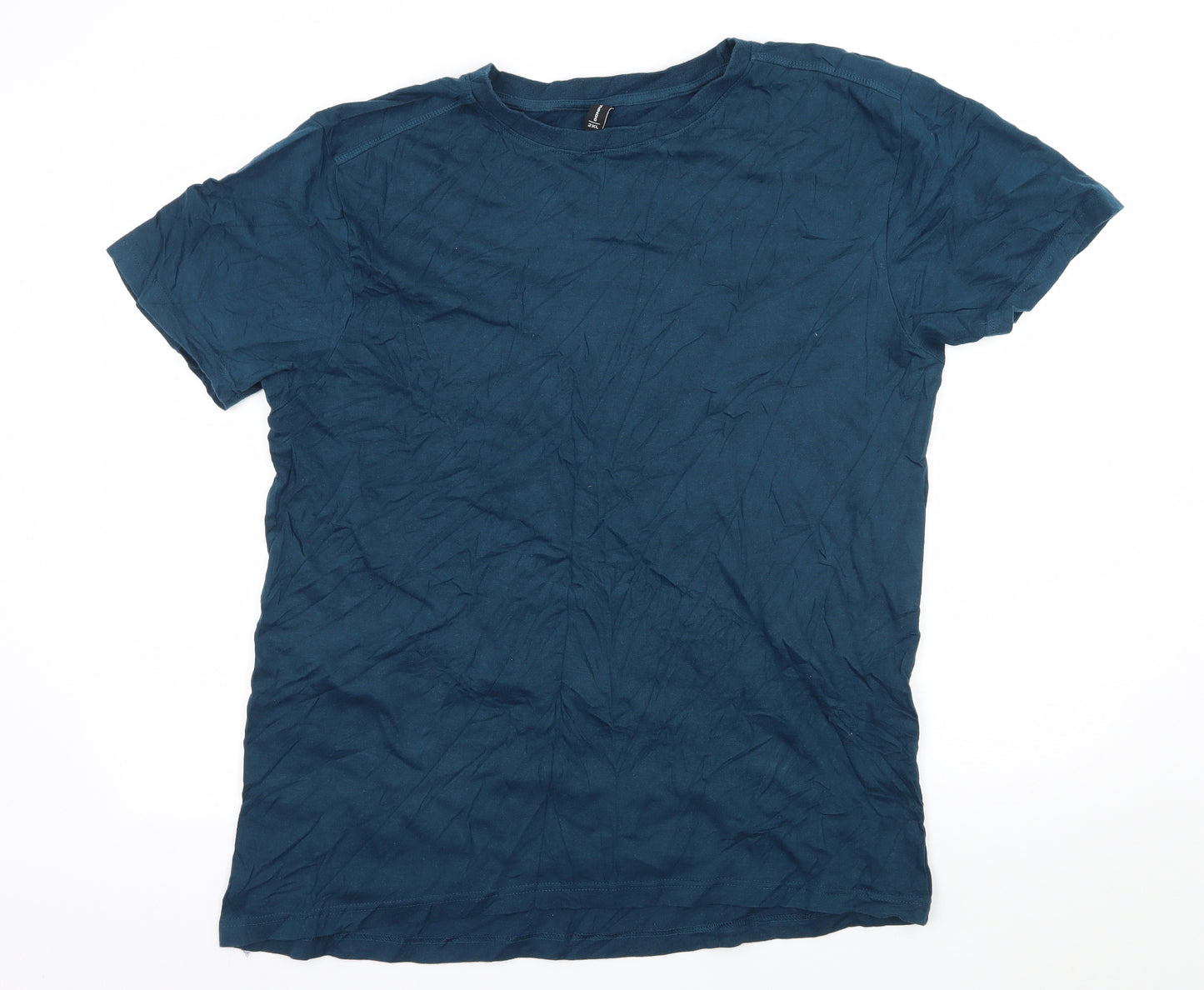 Donnay Mens Blue  Jersey  T-Shirt Size 2XL