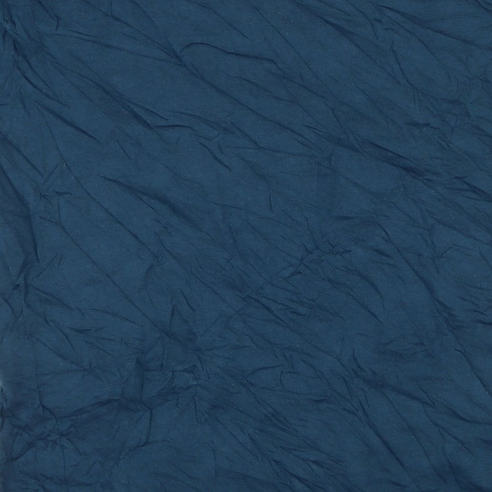 Donnay Mens Blue  Jersey  T-Shirt Size 2XL