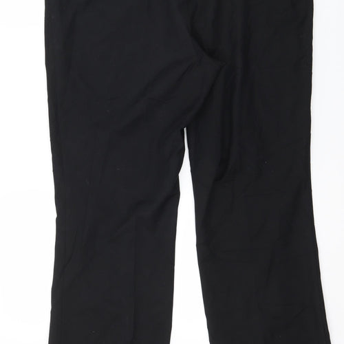 Finnkarelia Womens Black   Trousers  Size 34 in L30 in