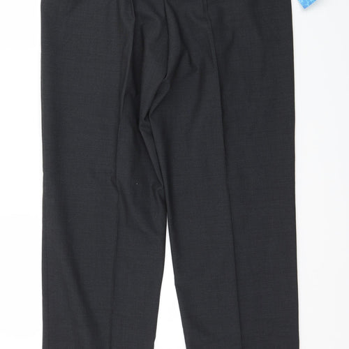 NEXT Mens Grey   Trousers  Size 34 in L31 in