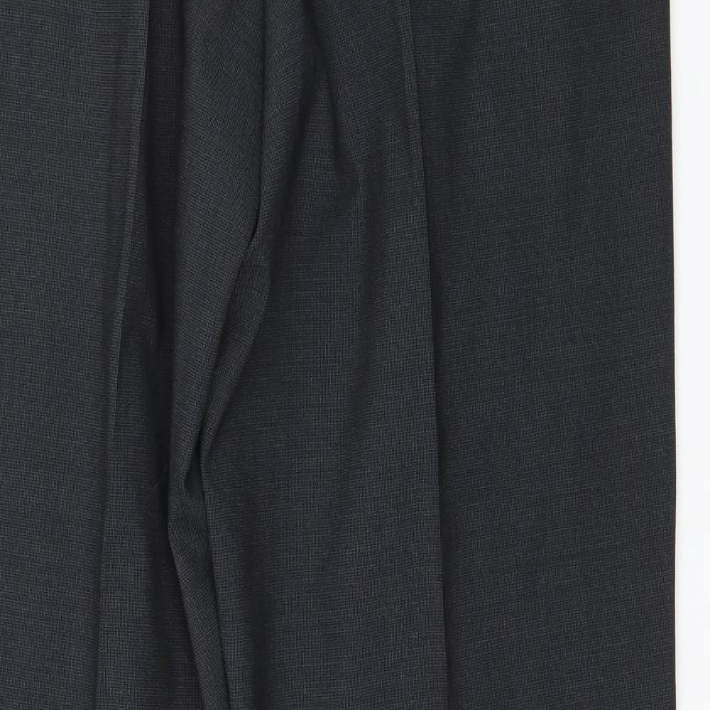 NEXT Mens Grey   Trousers  Size 34 in L31 in
