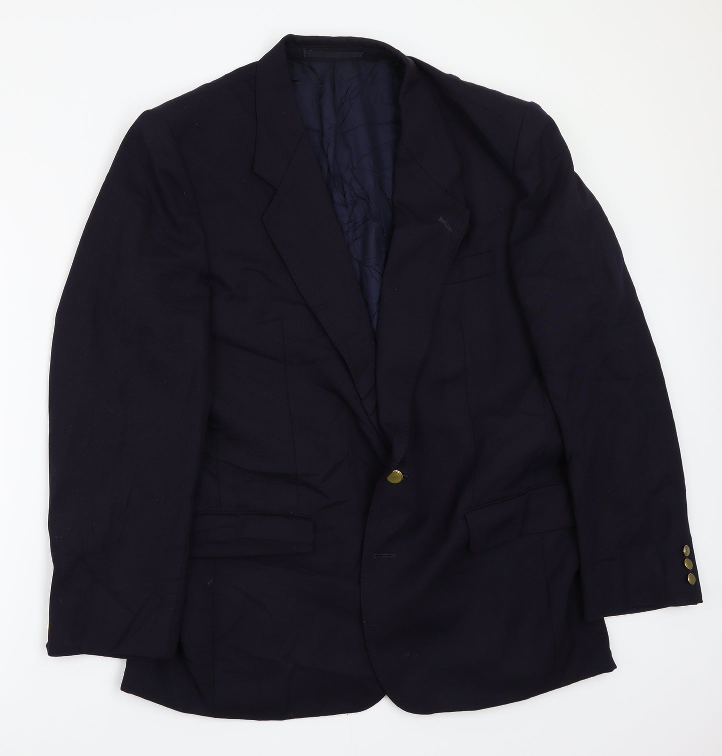 BS Mens Blue   Jacket Suit Jacket