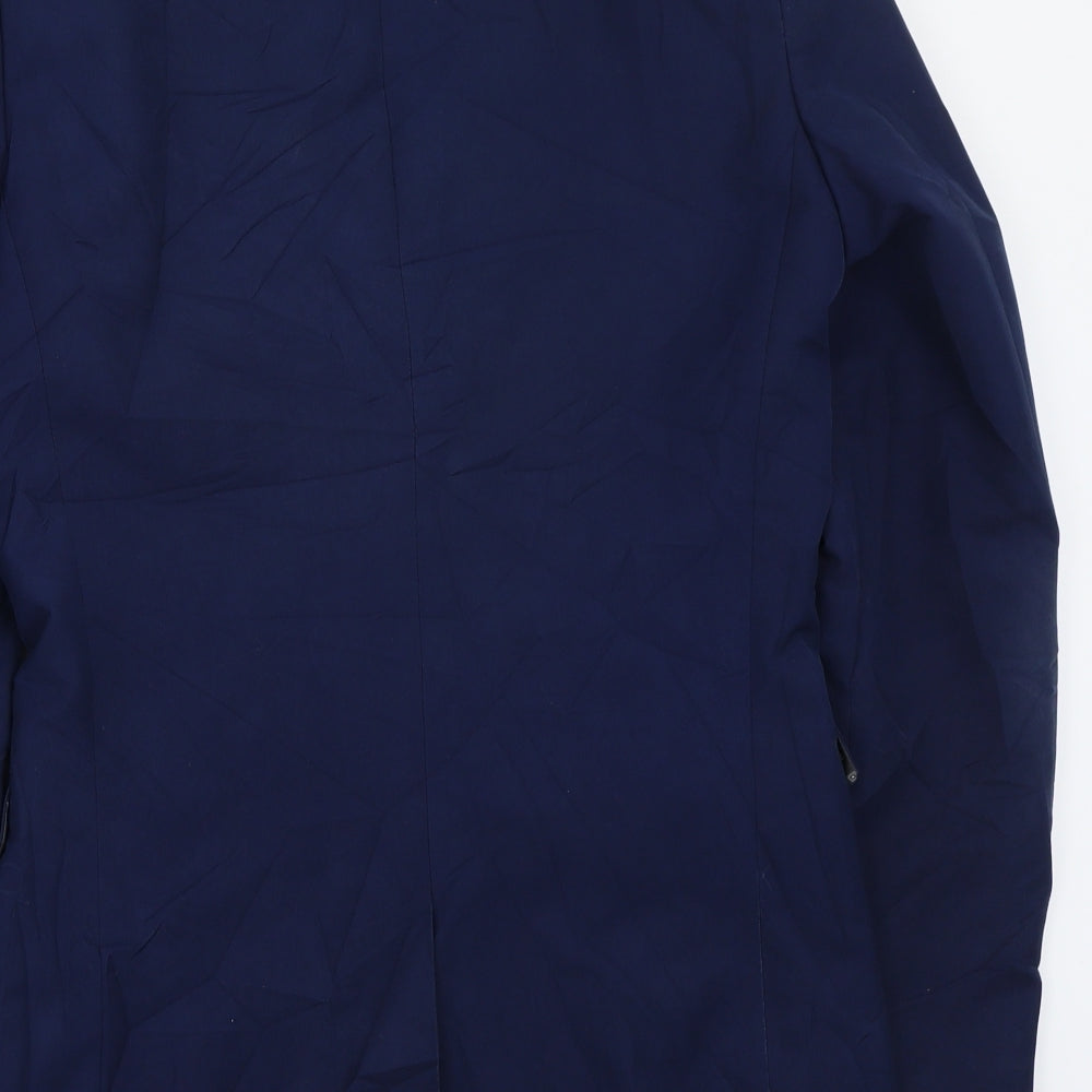 NEXT Mens Blue   Jacket Suit Jacket Size 34