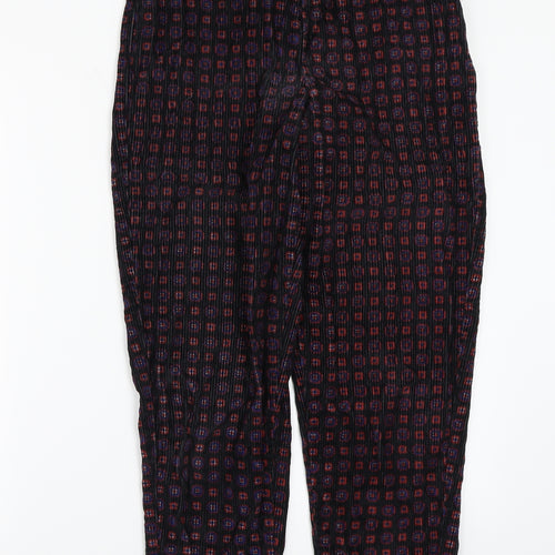 Benollon Womens Black   Trousers  Size 8 L27 in