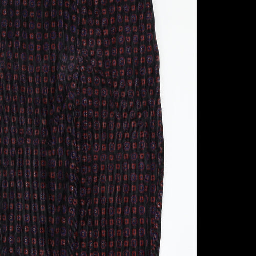 Benollon Womens Black   Trousers  Size 8 L27 in