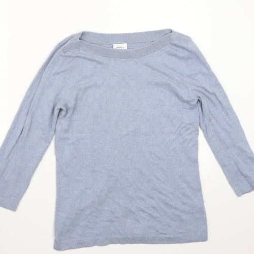 NEXT Womens Blue   Pullover Jumper Size 10