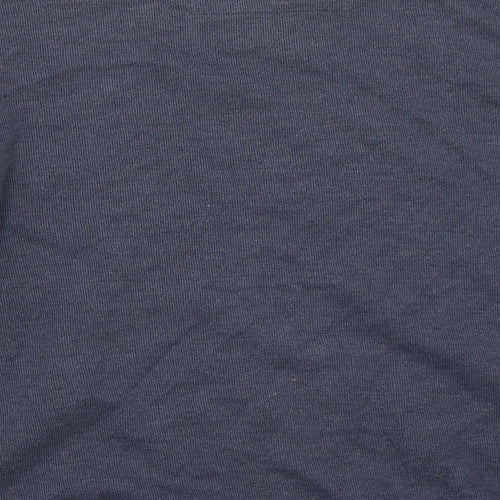 Easy Mens Blue   Pullover Jumper Size L