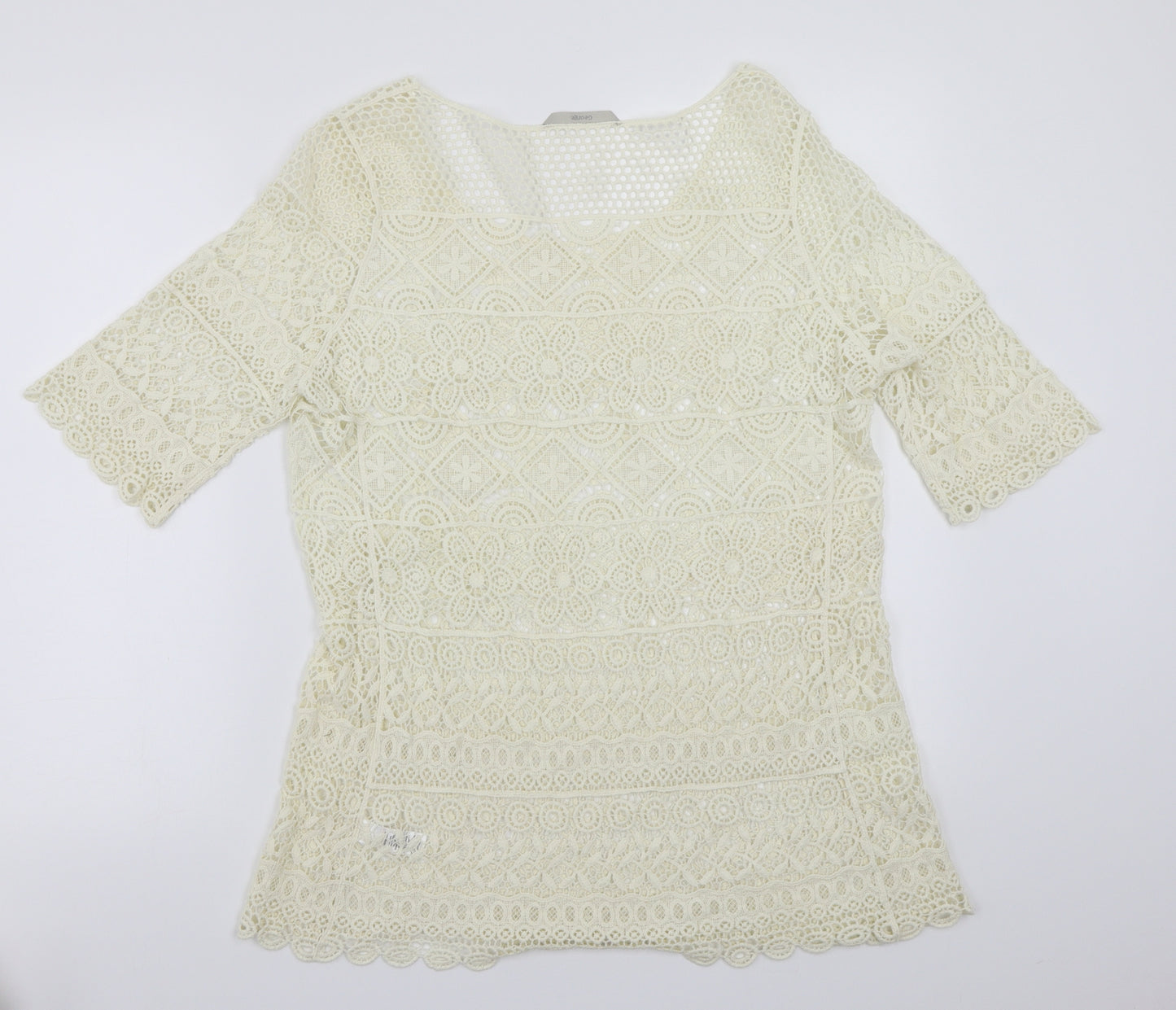 George Womens Ivory   A-Line  Size 14