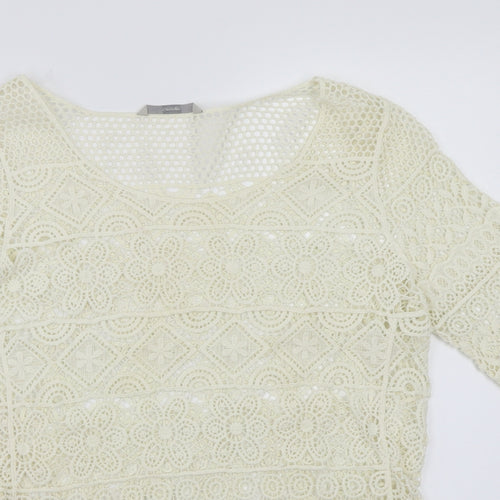George Womens Ivory   A-Line  Size 14