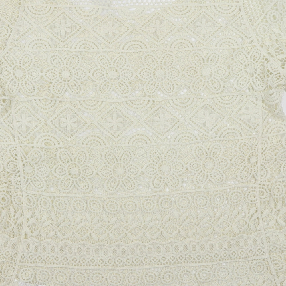 George Womens Ivory   A-Line  Size 14