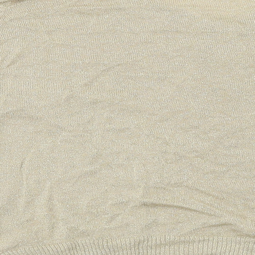 BHS  Womens Beige   Cardigan Jumper Size 16