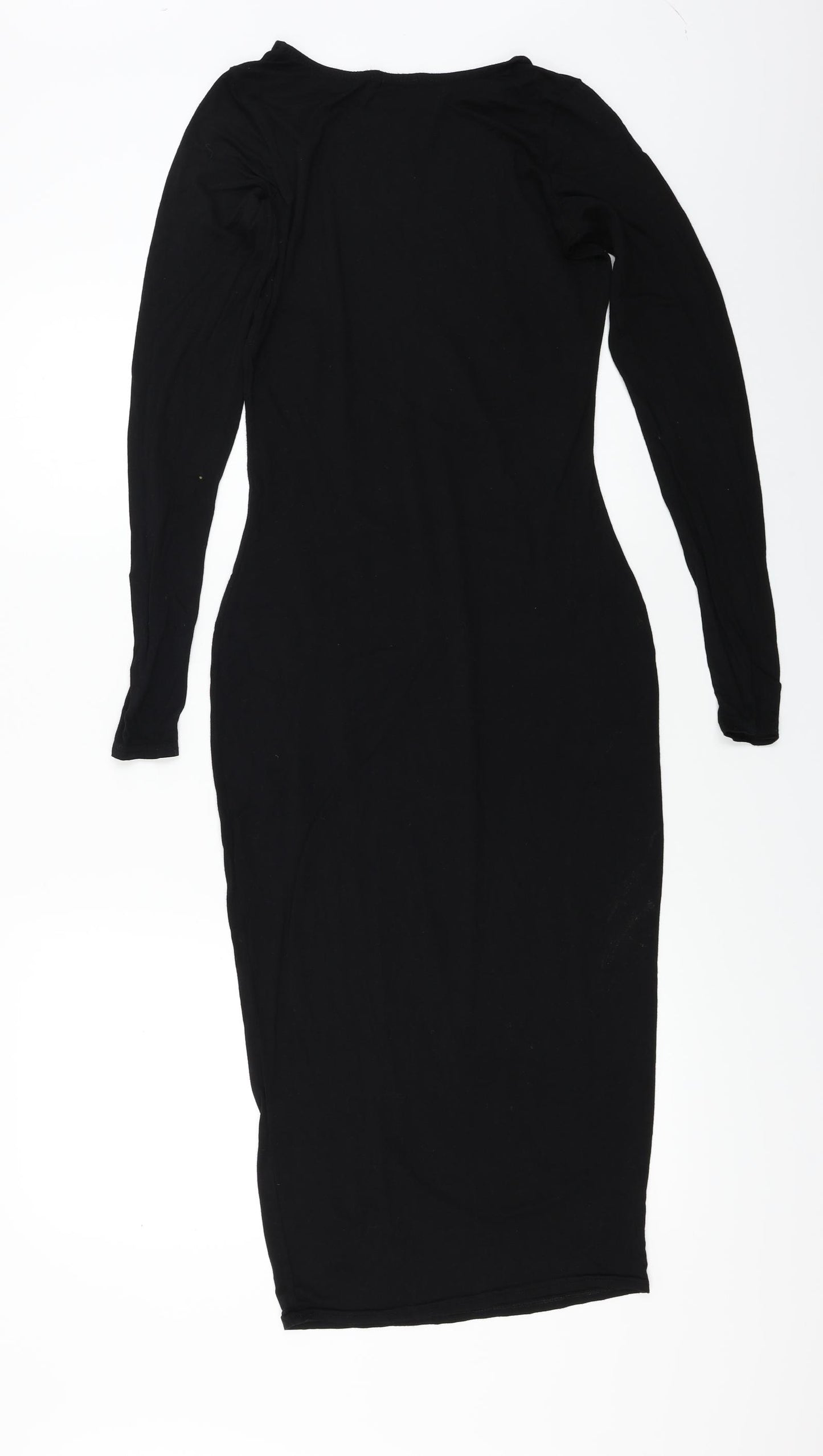 River Island  Womens Black   Bodycon  Size 10
