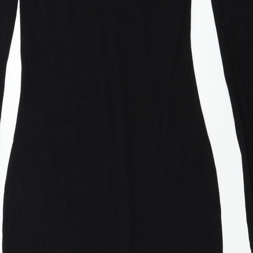 River Island  Womens Black   Bodycon  Size 10