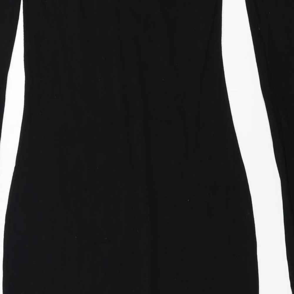 River Island  Womens Black   Bodycon  Size 10