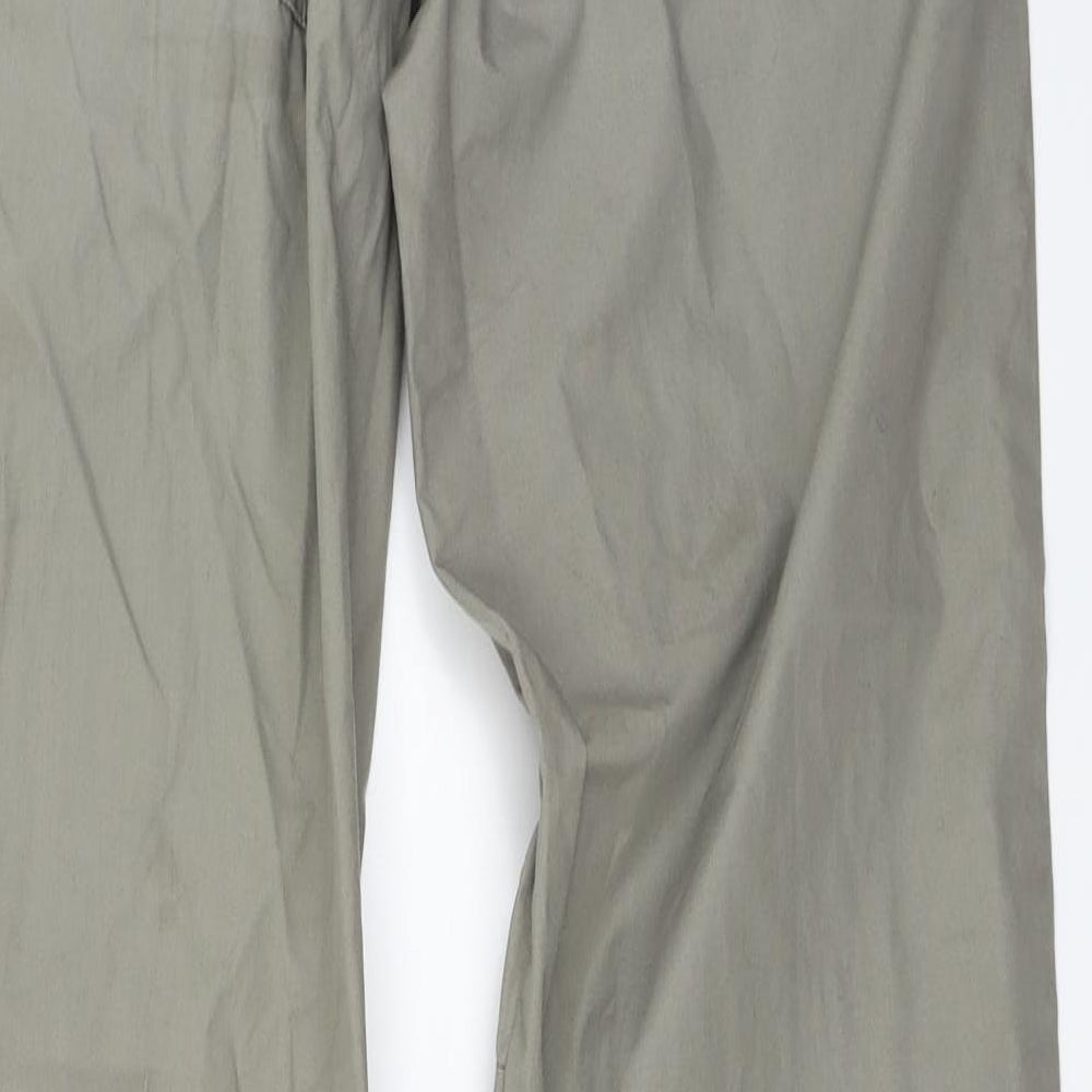 Rohan  Womens Grey   Trousers  Size 10 L29 in