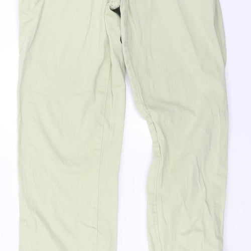 Marmalade  Womens Green   Straight Jeans Size 8 L27 in