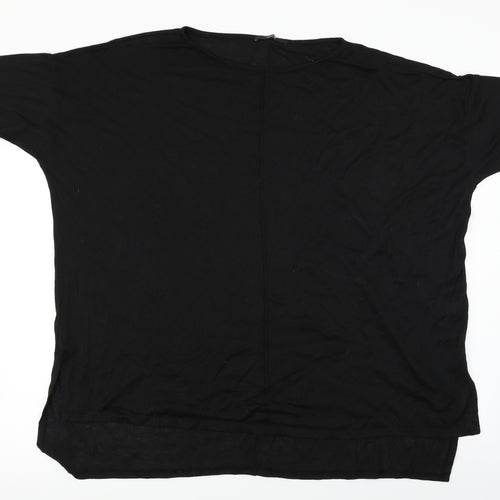 George  Womens Black   Pullover Jumper Size 14