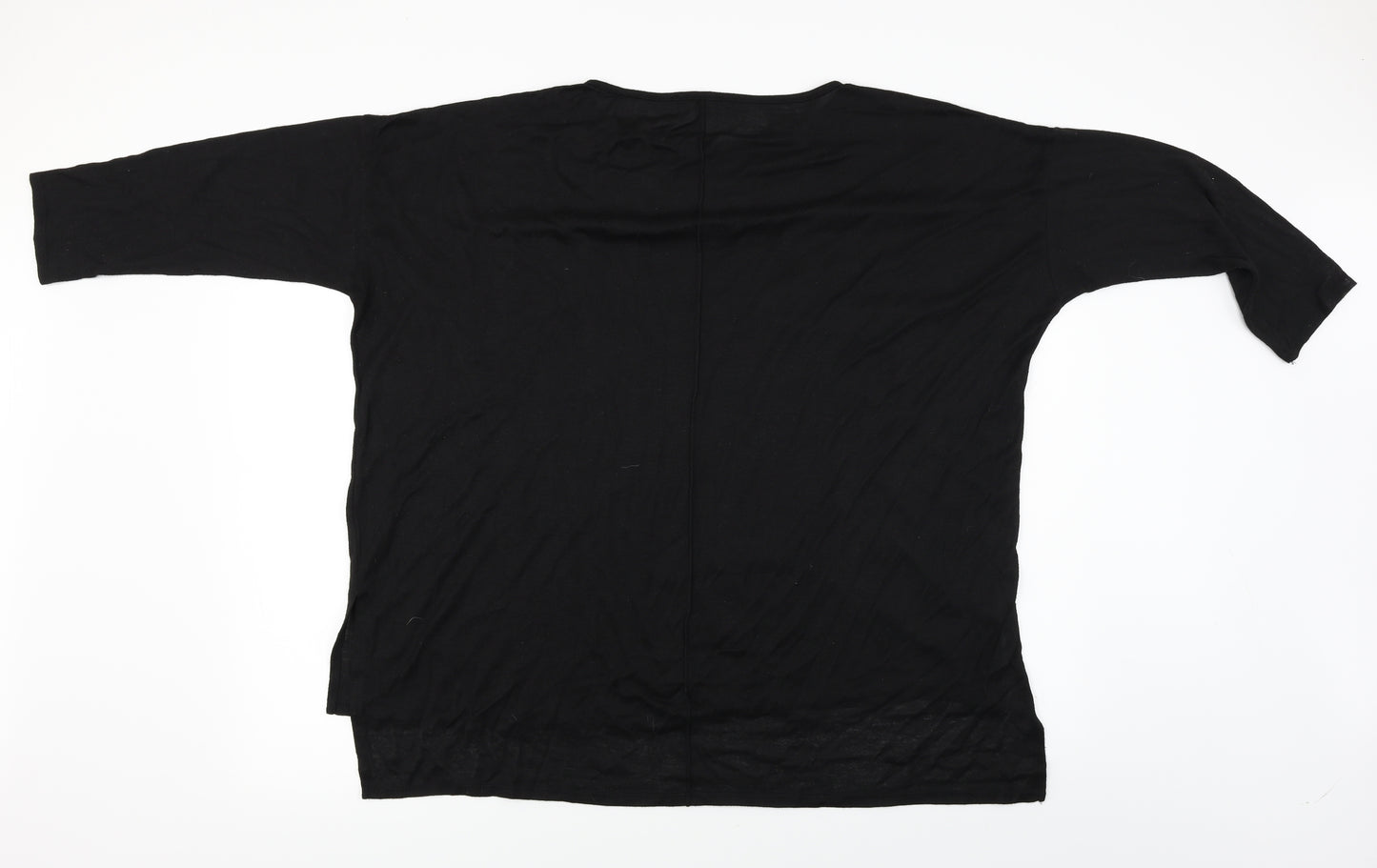 George  Womens Black   Pullover Jumper Size 14