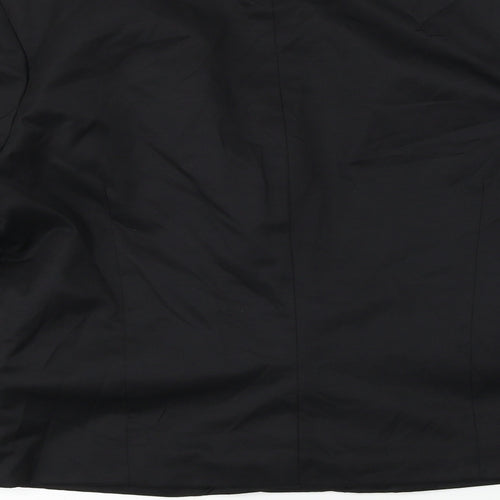 H&M  Womens Black   Jacket Blazer Size S