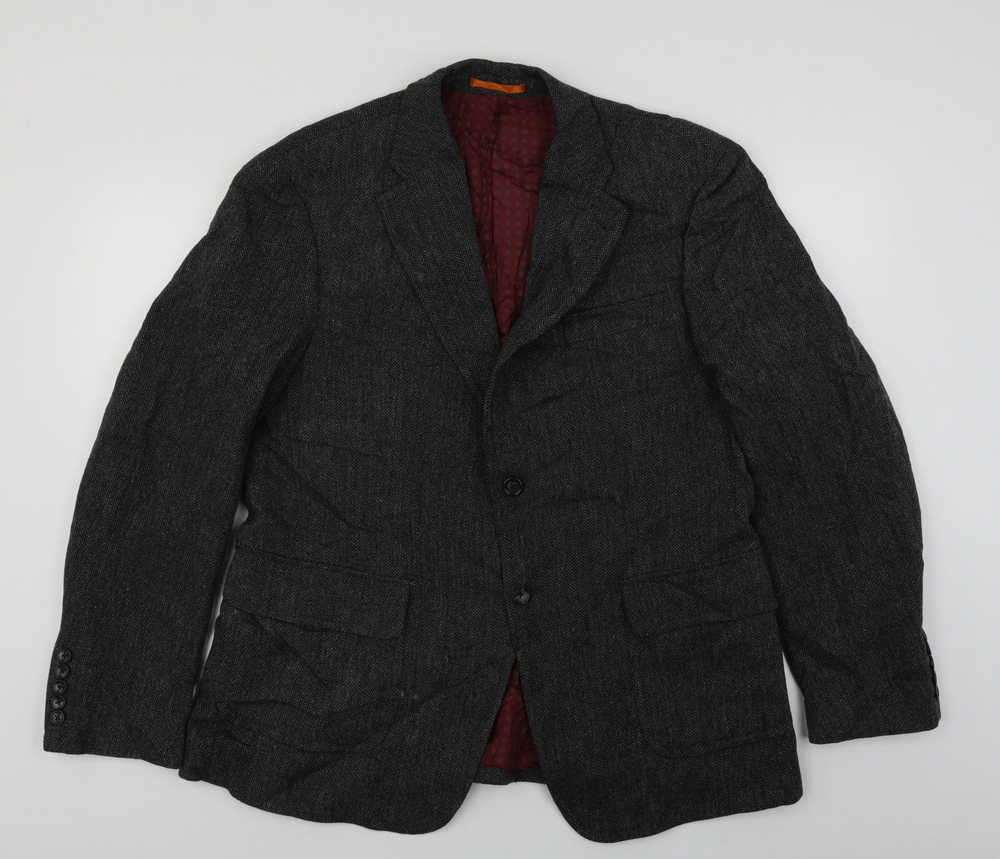 NEXT  Mens Grey   Jacket Blazer Size 42