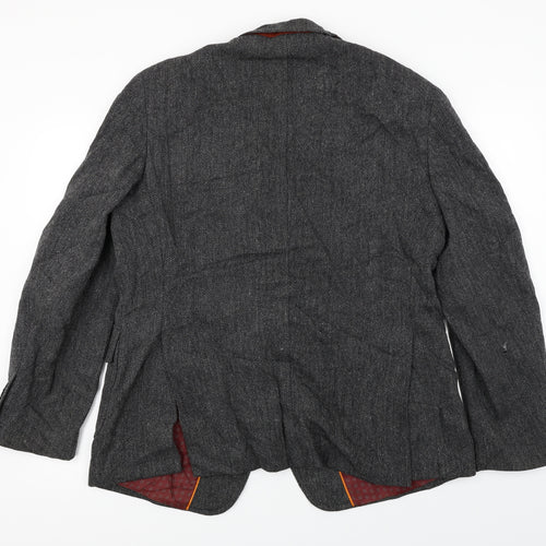 NEXT  Mens Grey   Jacket Blazer Size 42